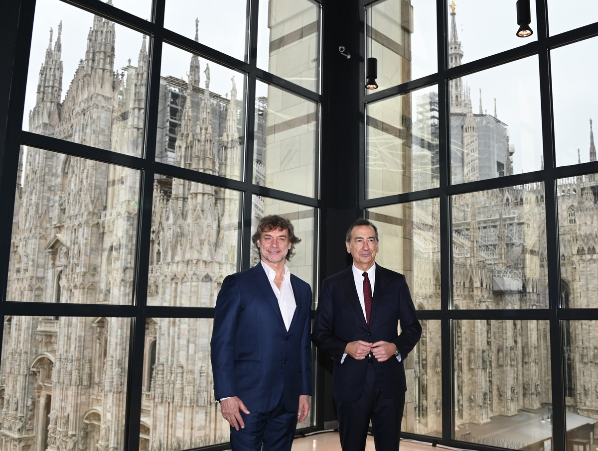 Alberto Angela presenta Stanotte a Milano a Natale su Rai1
