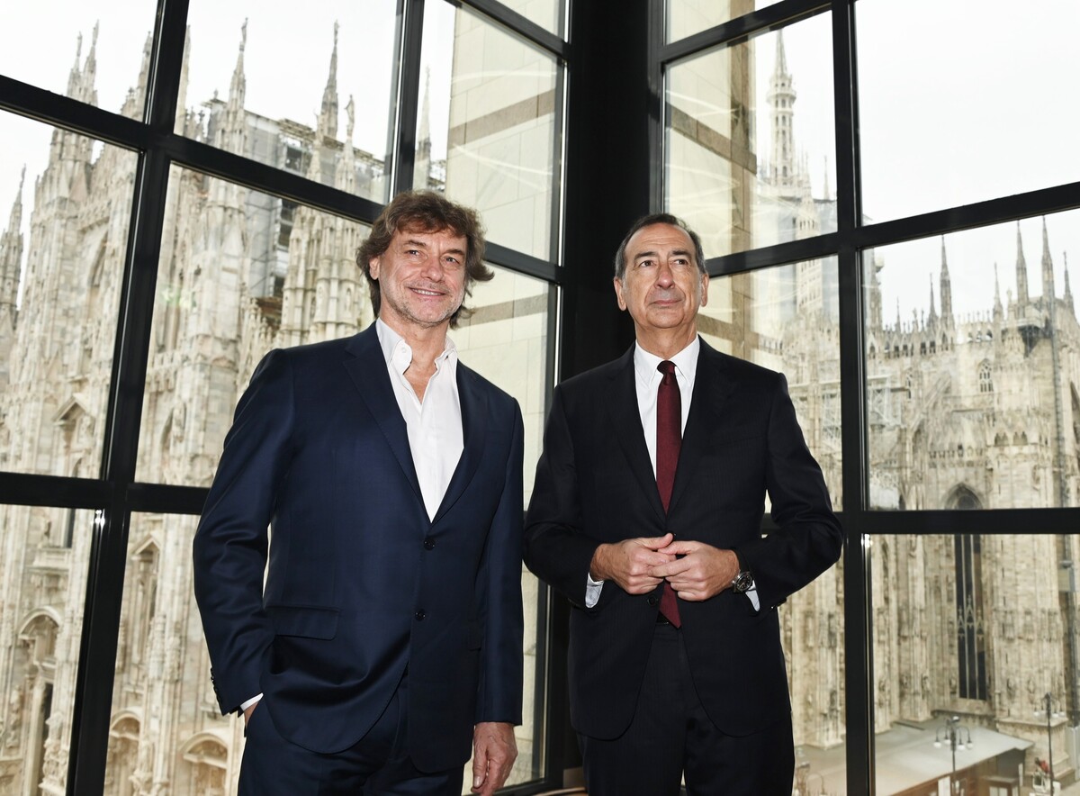 Alberto Angela presenta Stanotte a Milano a Natale su Rai1