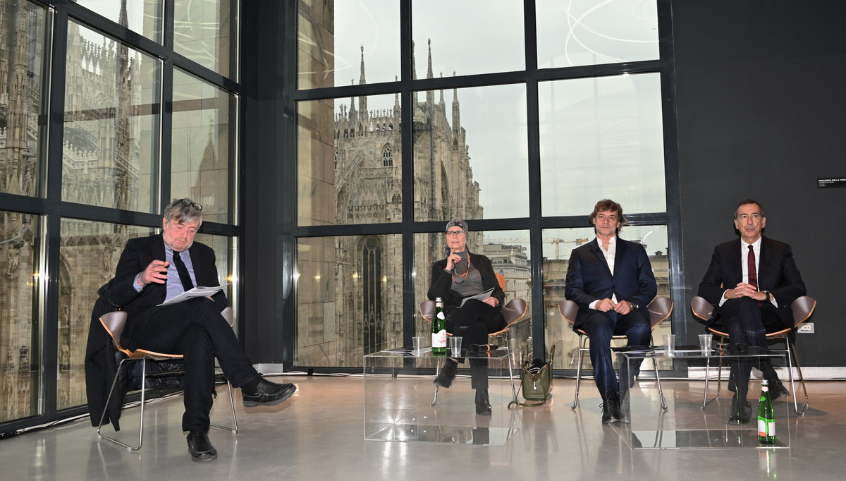 Alberto Angela presenta Stanotte a Milano a Natale su Rai1