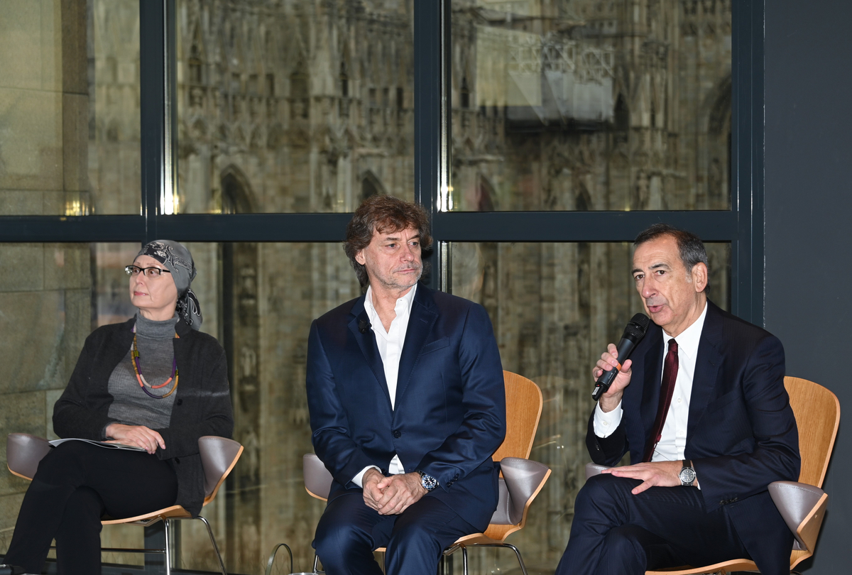Alberto Angela presenta Stanotte a Milano a Natale su Rai1