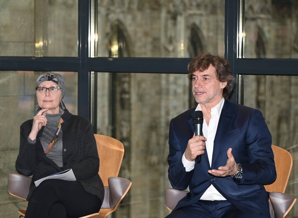 Alberto Angela presenta Stanotte a Milano a Natale su Rai1