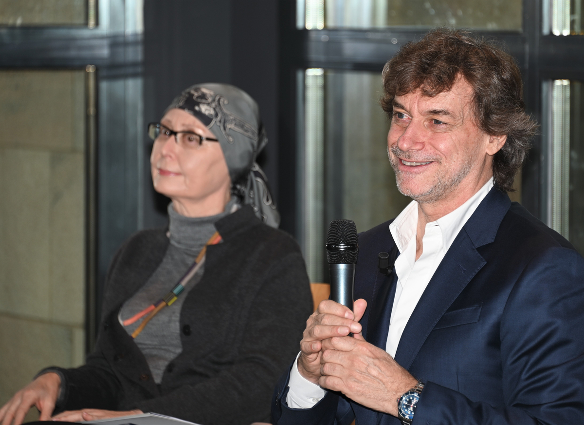 Alberto Angela presenta Stanotte a Milano a Natale su Rai1