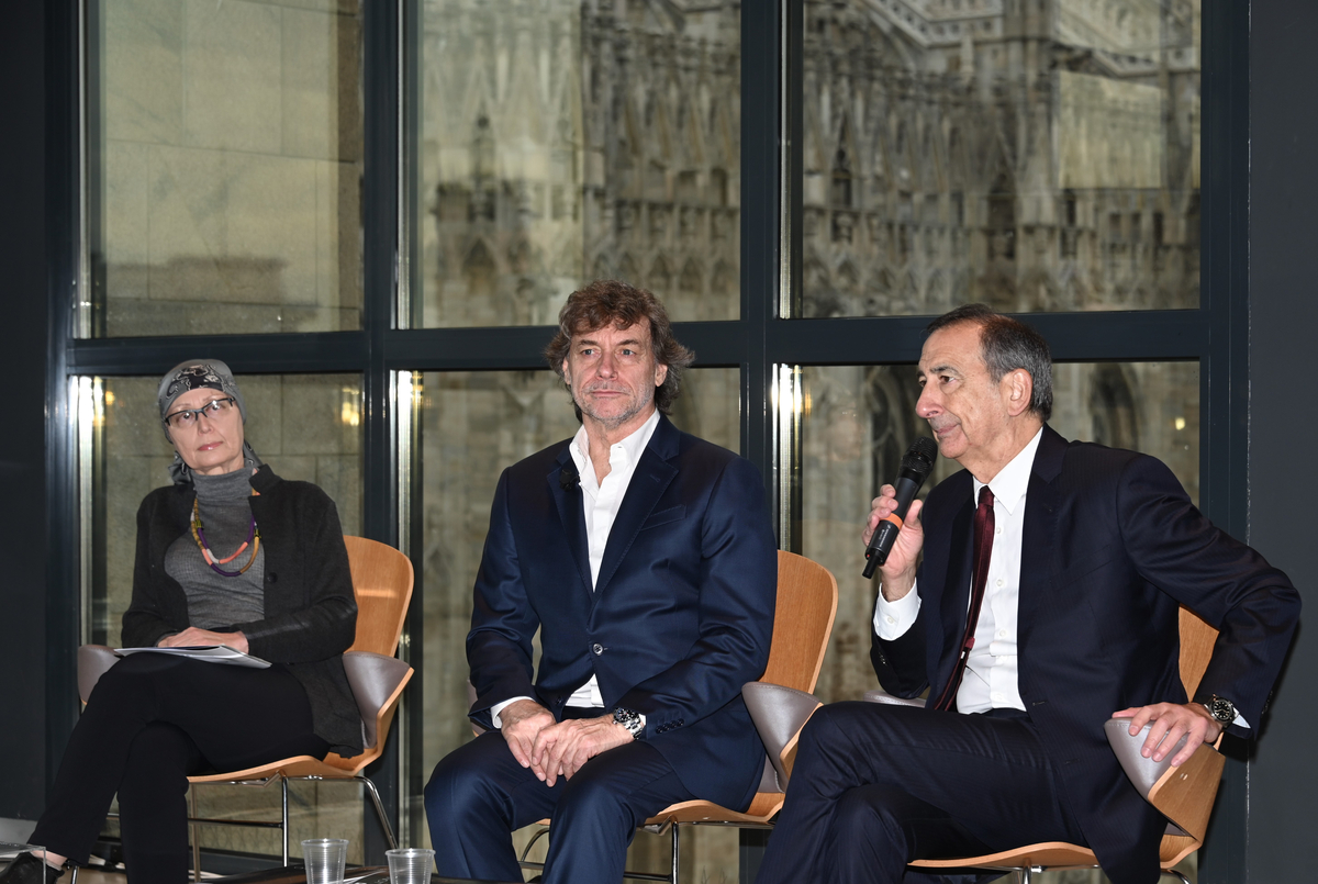 Alberto Angela presenta Stanotte a Milano a Natale su Rai1