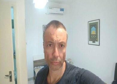 “Non mi sembra ancora vero”: il rientro in Italia di Andrea Costantino