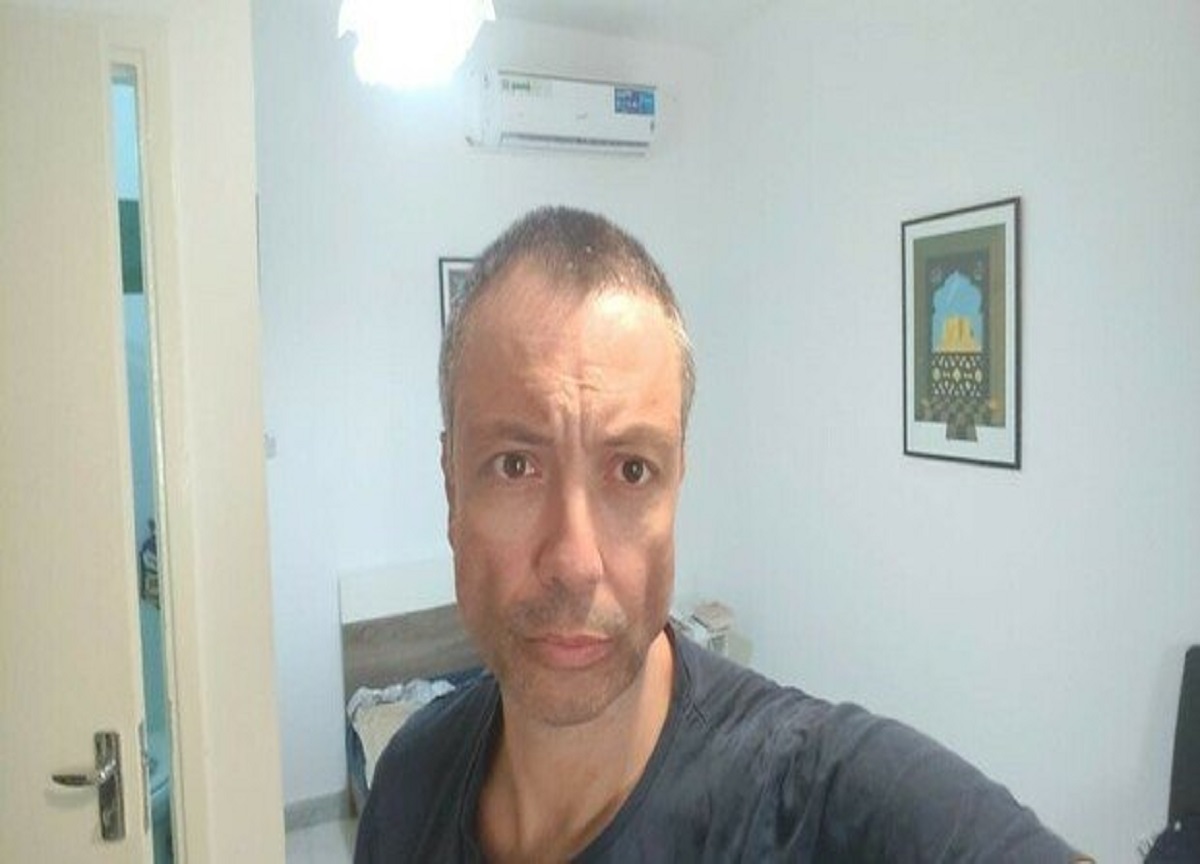 “Non mi sembra ancora vero”: il rientro in Italia di Andrea Costantino “Non mi sembra ancora vero”: il rientro in Italia di Andrea Costantino