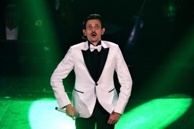 Capodanno su Canale 5: con Federica Panicucci ci sono Annalisa e i Kolors