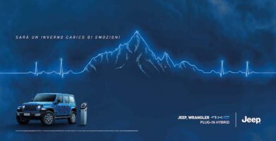 La gamma Jeep 4xe Plug-In-Hybrid protagonista del Natale 2022