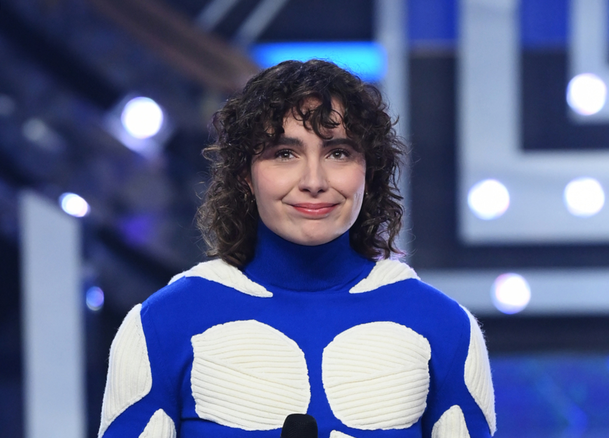 Falsi Green Pass, nei guai Madame e Giorgi. La cantante ora rischia Sanremo Falsi Green Pass, nei guai Madame e Giorgi. La cantante ora rischia Sanremo