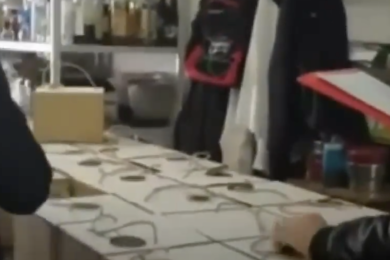 Maxi-sequestro di finti panettoni artigianali da parte dei Nas