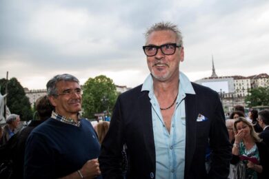 Stefano Tacconi e il regalo speciale ai suoi figli: è tornato a camminare