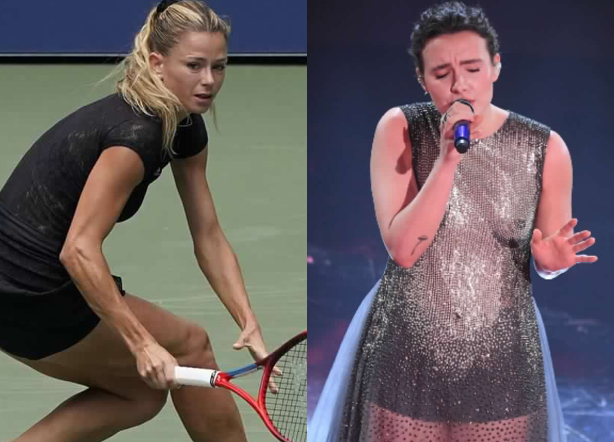 Falsi vaccini a Madame e Camila Giorgi. Amadeus: “Cantante in gara a Sanremo” Falsi vaccini a Madame e Camila Giorgi. Amadeus: “Cantante in gara a Sanremo”