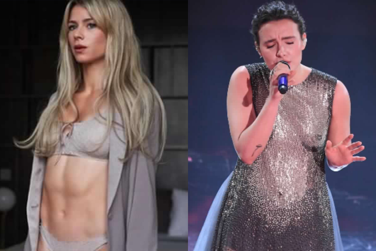 Falsi vaccini a Madame e Camila Giorgi. Amadeus: “Cantante in gara a Sanremo” Falsi vaccini a Madame e Camila Giorgi. Amadeus: “Cantante in gara a Sanremo”