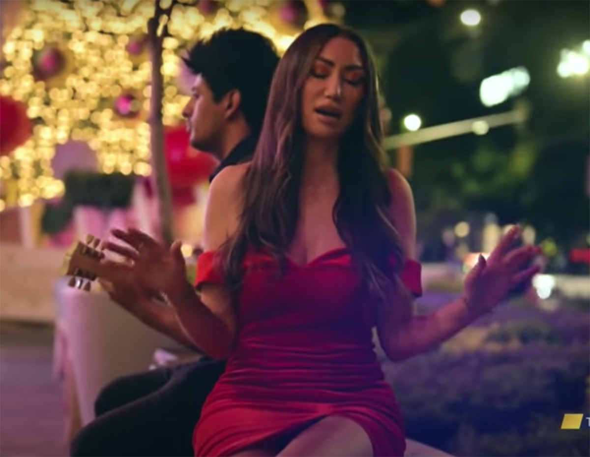 White Christmas: Daniela Pedali, la Mariah Carey salentina, incanta il Messico White Christmas: Daniela Pedali, la Mariah Carey salentina, incanta il Messico