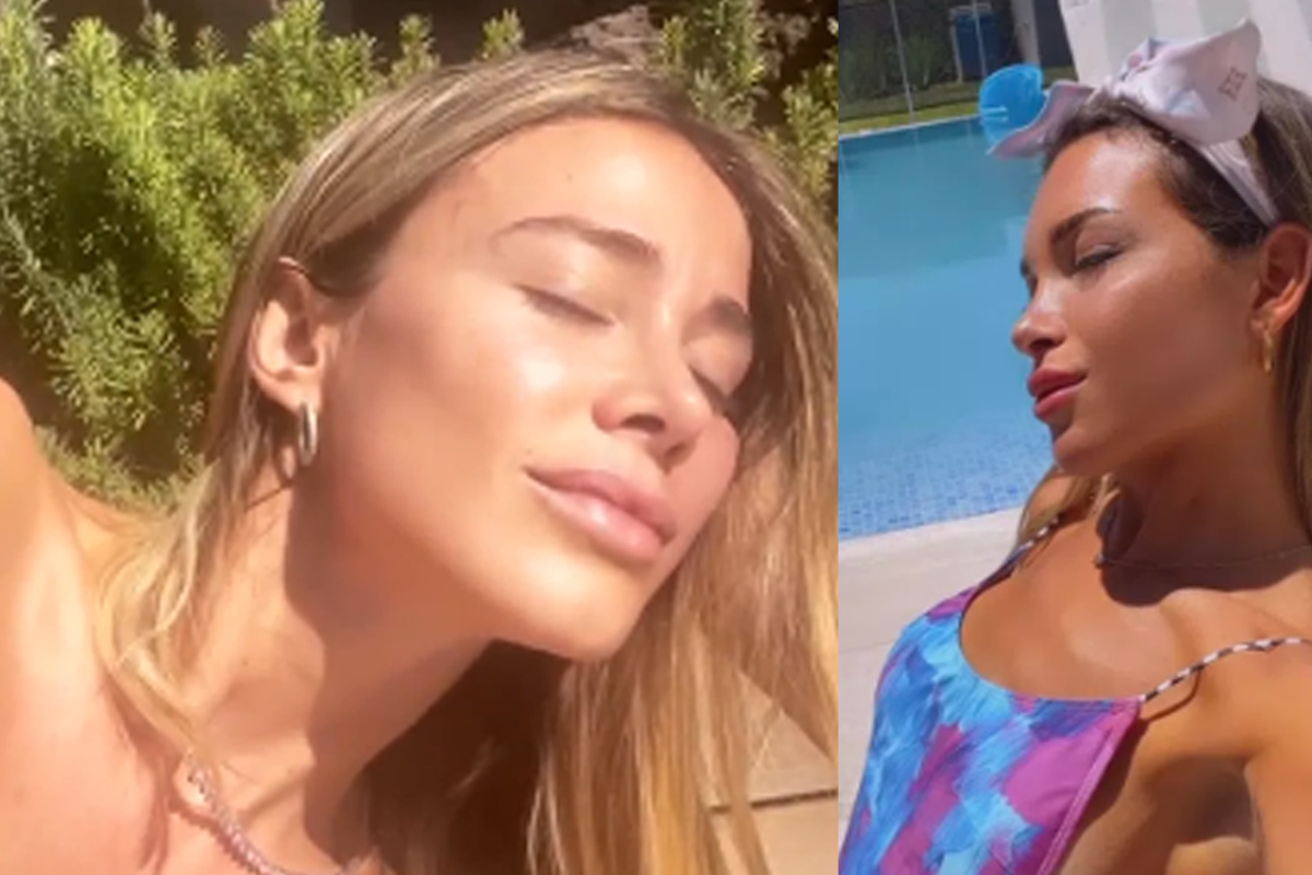 Diletta Leotta e Karius, Lautaro e Agustina: vacanze… calienti. Le foto