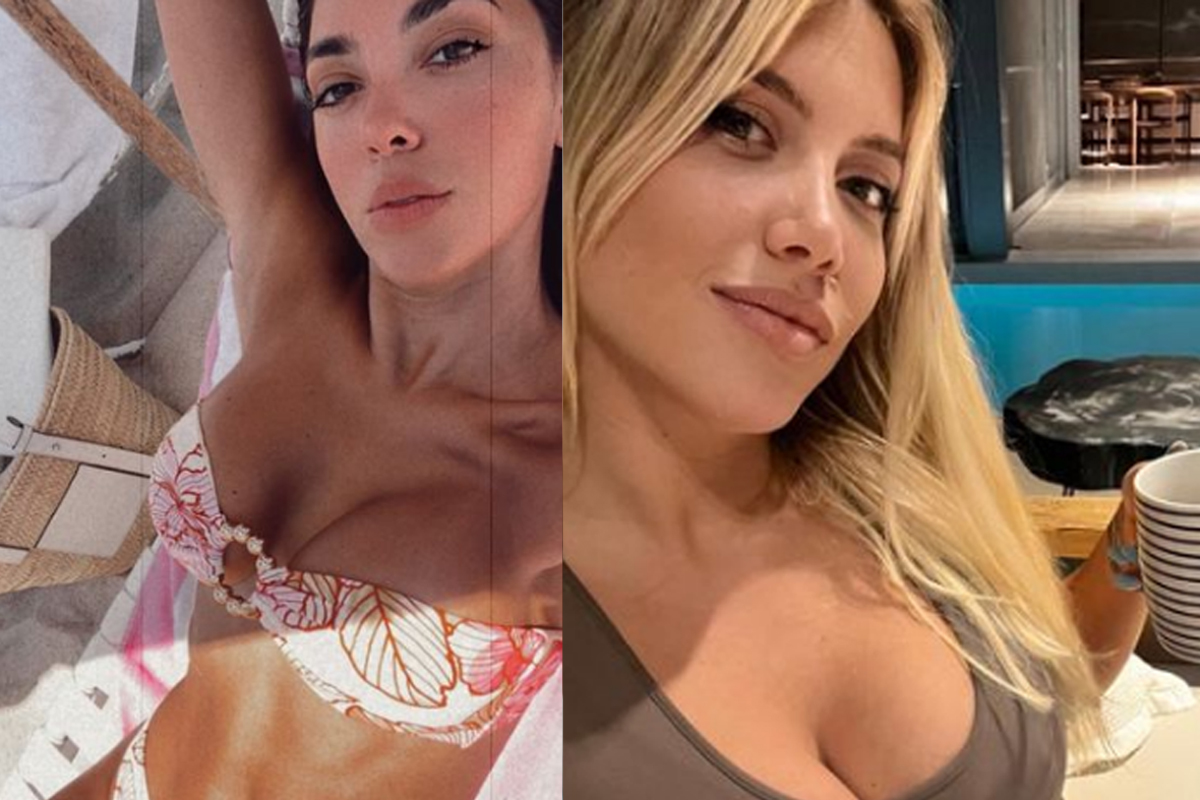 Icardi, Floppy Tesouro? Parla lei (e su Wanda Nara dice che…). Gossip-Foto