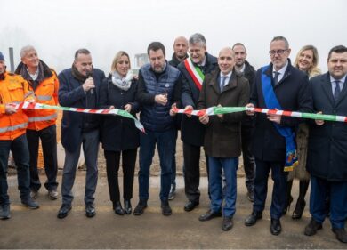 Lombardia, ripartono le infrastrutture. E da Rfi arrivano 135 milioni