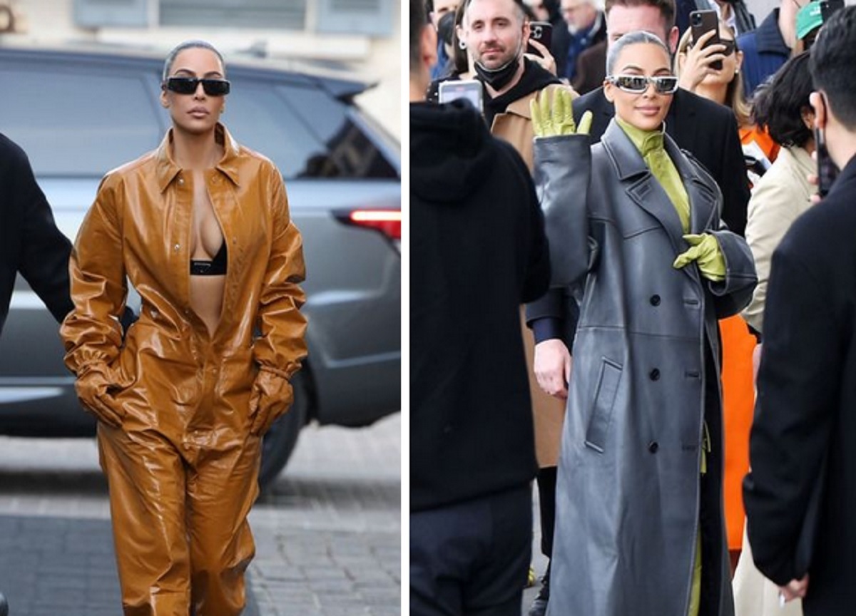 Kim Kardashian si sfoga: “La co-genitorialità con Kanye West è…” Kim Kardashian si sfoga: “La co-genitorialità con Kanye West è…”