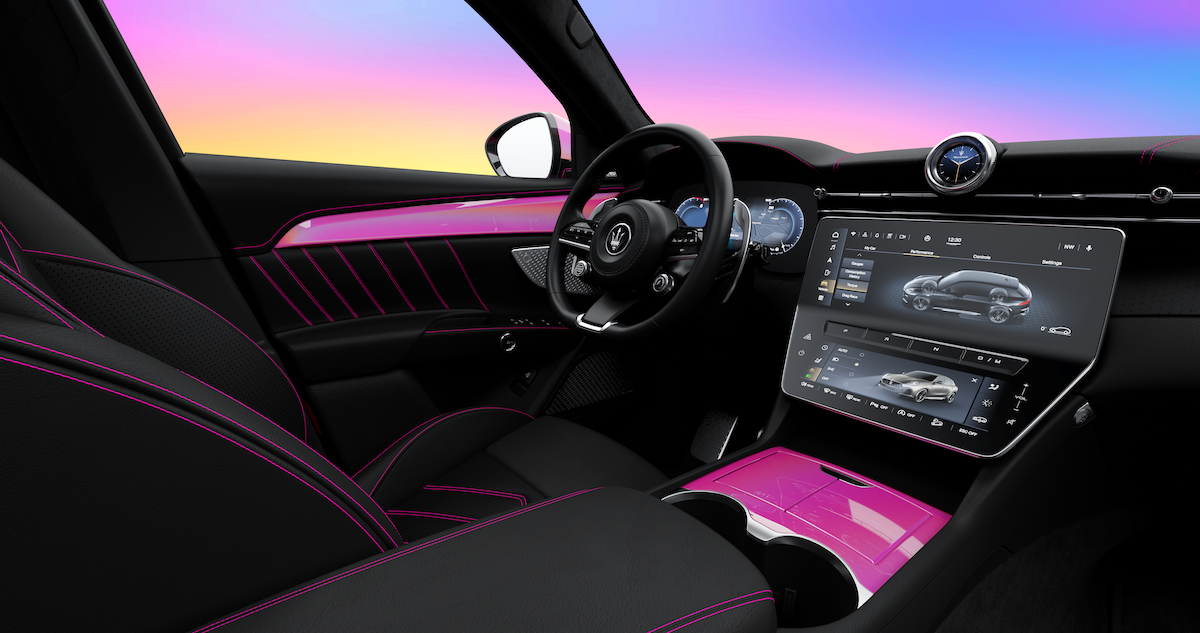 Maserati presenta la Grecale nata dalla collaborazione con Barbie Maserati presenta la Grecale nata dalla collaborazione con Barbie