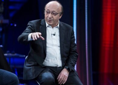 Juventus, Moggi in assemblea: “Grazie Agnellii”. Bilancio in rosso di 238 mln