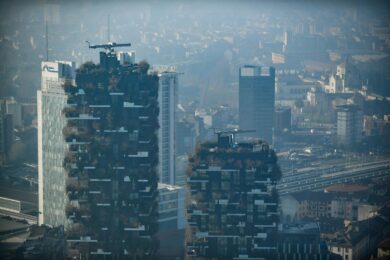 Inquinamento dell’aria, in Lombardia maglia nera per Milano e Cremona