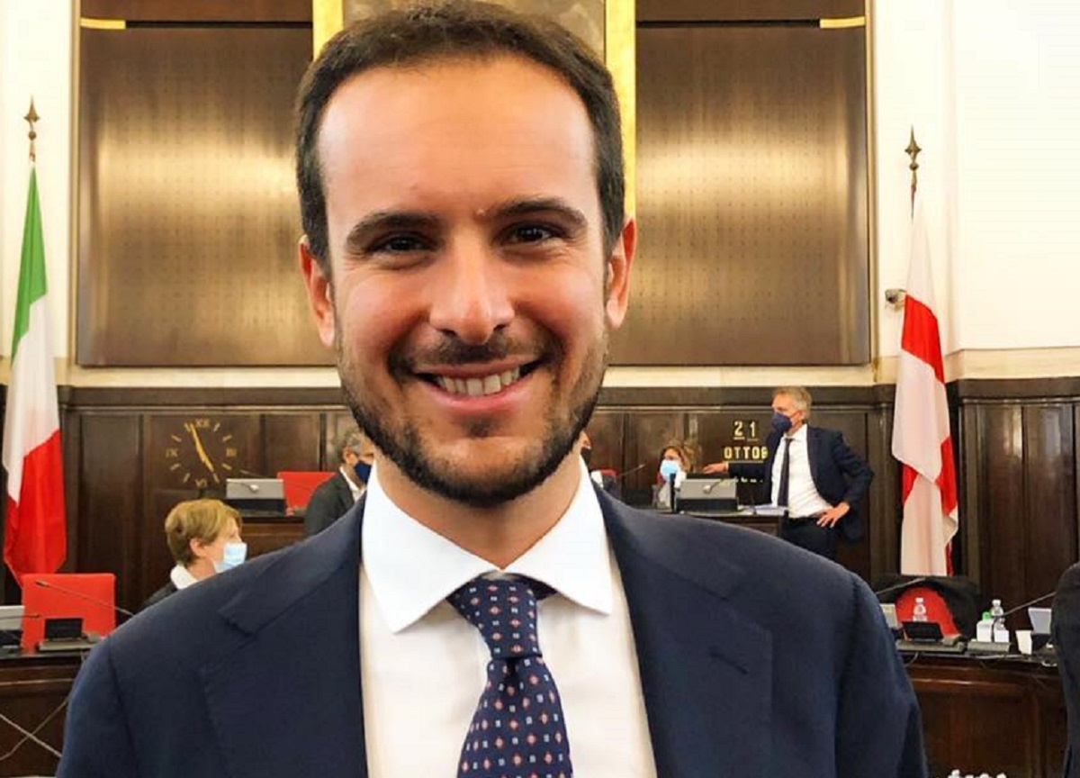 Bestetti in Fratelli d’Italia: “Qui si valorizza il merito e le persone” Bestetti in Fratelli d’Italia: “Qui si valorizza il merito e le persone”