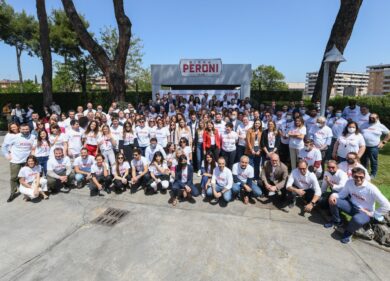 Birra Peroni, erogato contributo straordinario di €600 ai dipendenti