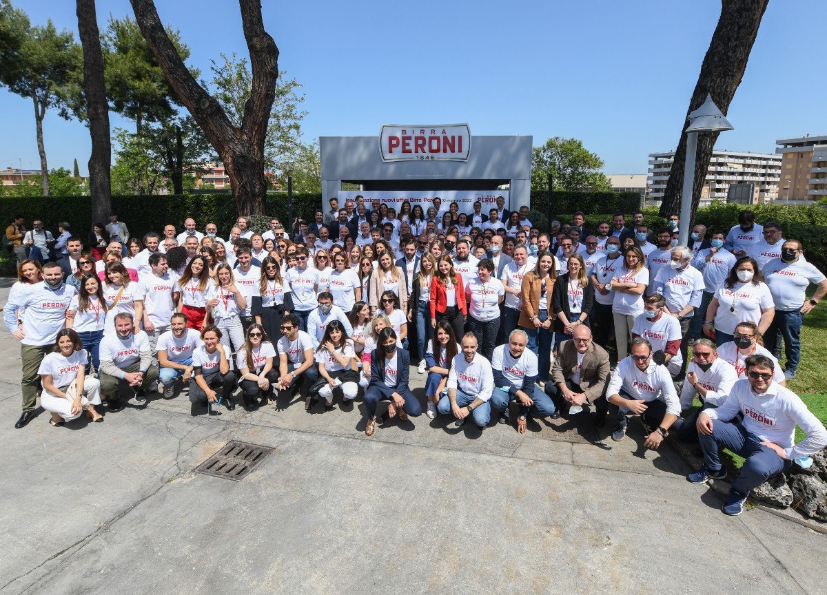 Birra Peroni, erogato contributo straordinario di €600 ai dipendenti Birra Peroni, erogato contributo straordinario di €600 ai dipendenti