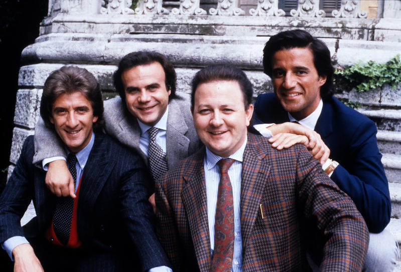 Boldi: “Il vero cinepanettone? Io e De Sica, ma non sono la spalla di nessuno”