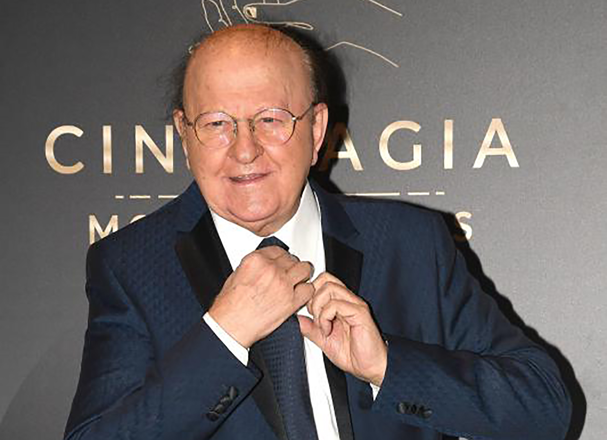 Boldi: “Il vero cinepanettone? Io e De Sica, ma non sono la spalla di nessuno”