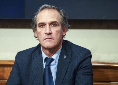 L’ex Msi Roberto Menia: “Io missino? Sono orgoglioso. Polemica sbagliata”