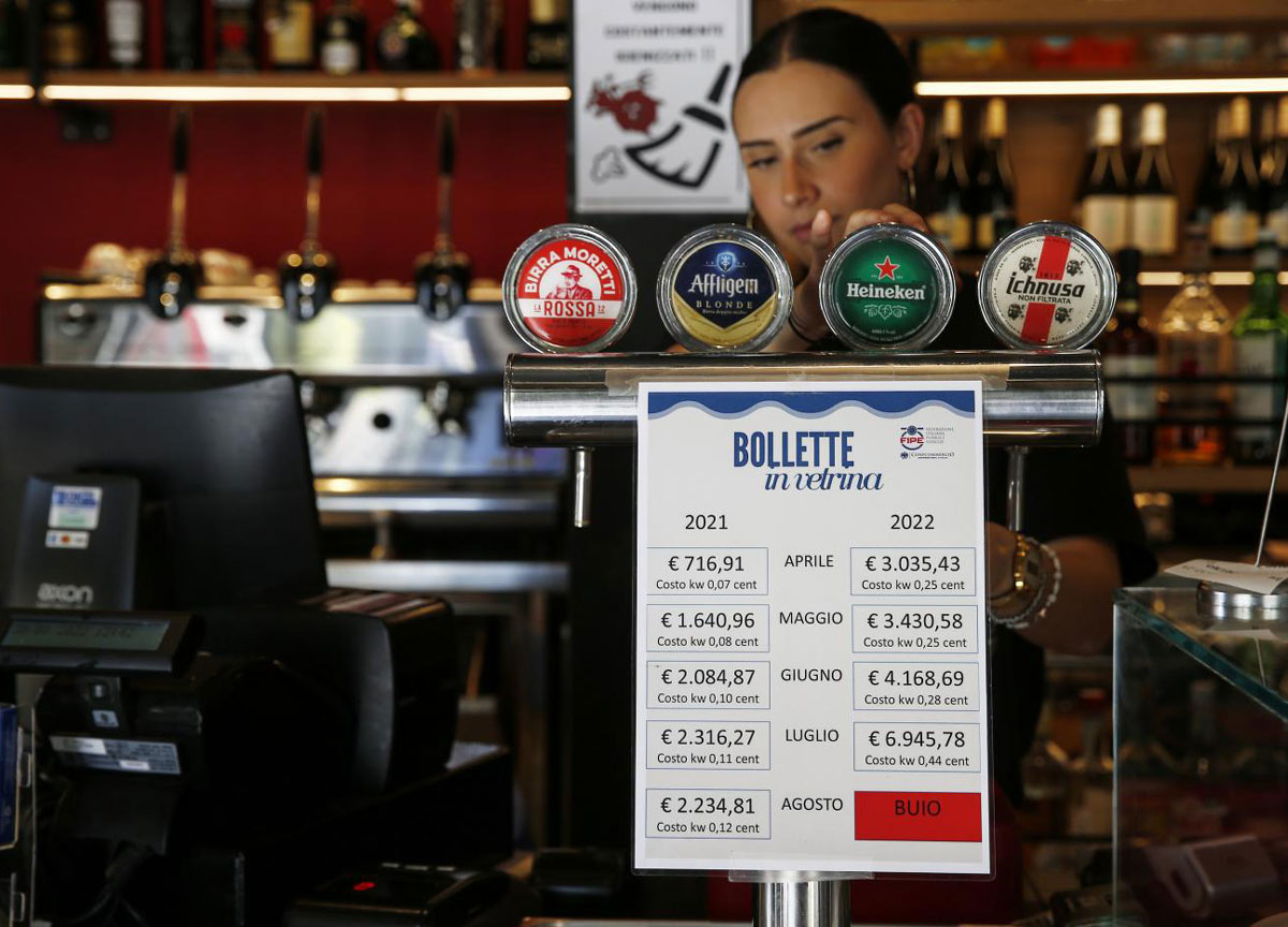 Covid, guerra e rincari: nel Lazio chiusi 20 mila negozi: la crisi è nerissima