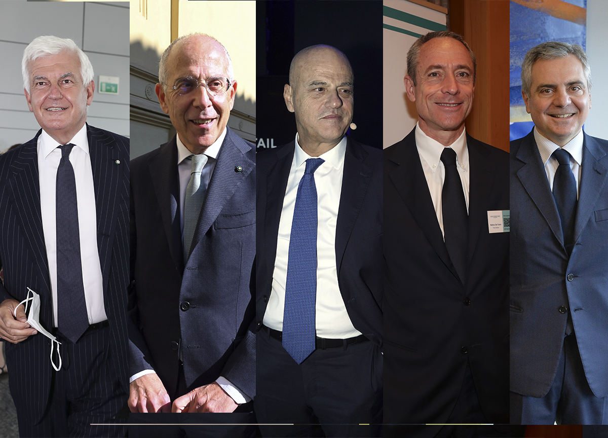 Dopo Rivera inizia il valzer delle nomine: Eni, Enel, Leonardo. La mappa Dopo Rivera inizia il valzer delle nomine: Eni, Enel, Leonardo. La mappa