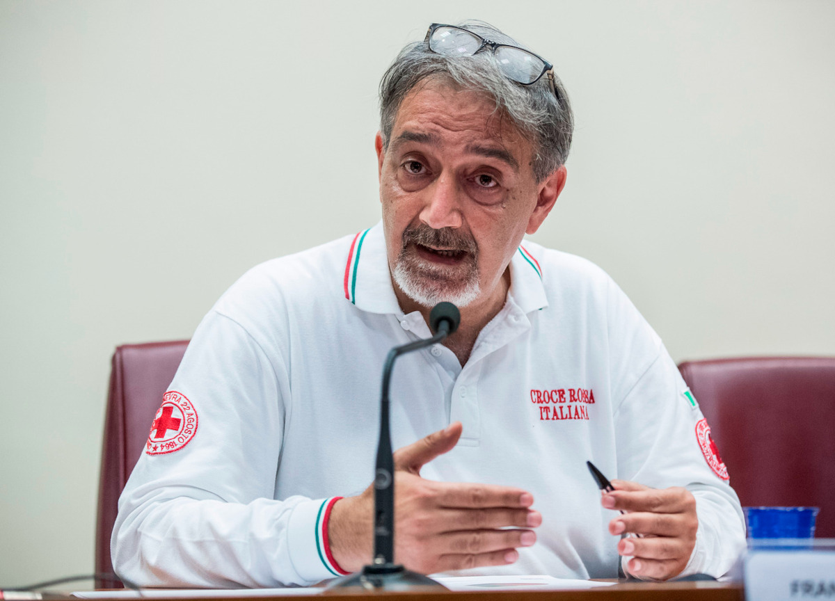 lazio, francesco rocca, candidato destra
