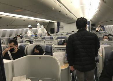 Test Covid negli aeroporti, dall’Italia buon senso ma l’Ue se ne frega