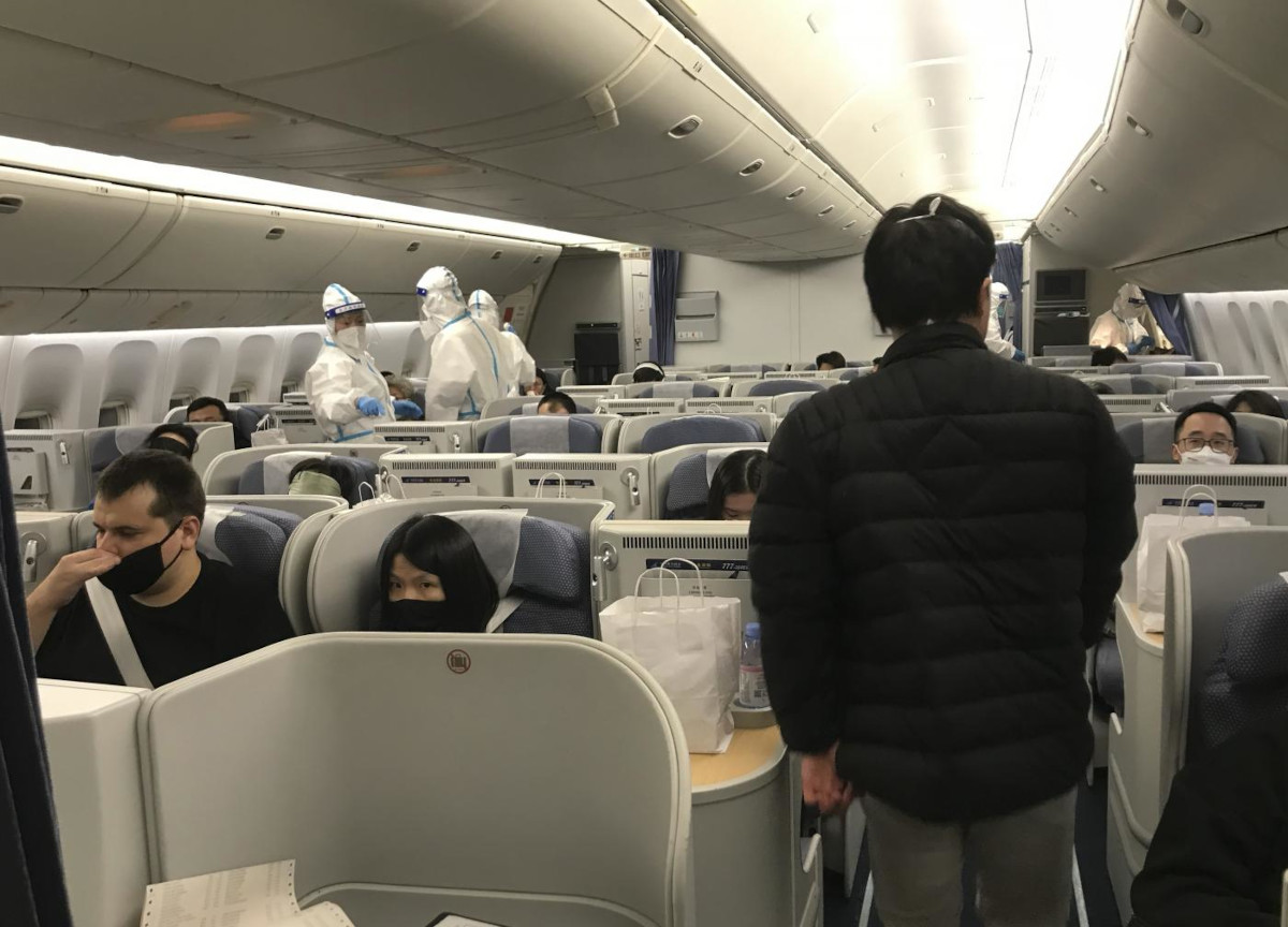 Test Covid negli aeroporti, dall’Italia buon senso ma l’Ue se ne frega Test Covid negli aeroporti, dall’Italia buon senso ma l’Ue se ne frega