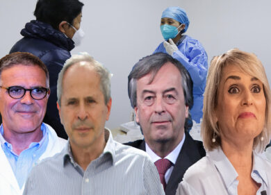 Che fine hanno fatto le Covid-star? Il ritorno, dopo l’ultimo allarme cinese