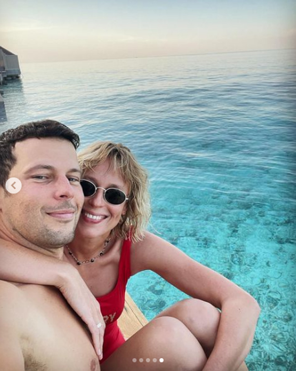 Federica Pellegrini e… “le evidenti preferenze di Matteo Giunta”. Video-Foto