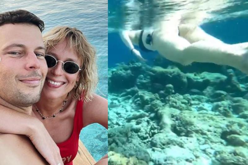 Federica Pellegrini e… “le evidenti preferenze di Matteo Giunta”. Video-Foto