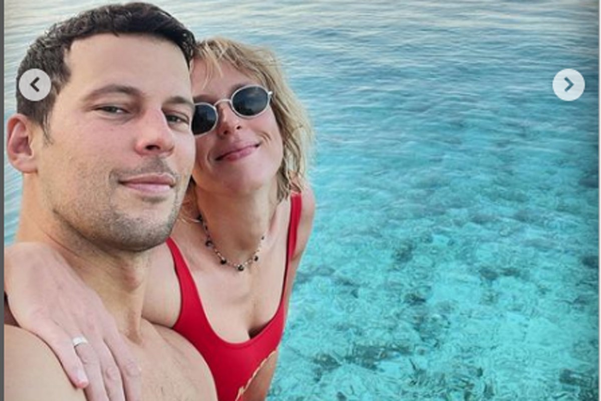 Federica Pellegrini e… “le evidenti preferenze di Matteo Giunta”. Video-Foto