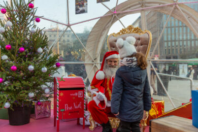 Grandi Stazioni Retail, grande successo per Senstation On Ice