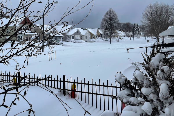 Usa, in ginocchio per la tempesta artica, 64 morti nella neve Usa, in ginocchio per la tempesta artica, 64 morti nella neve