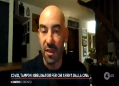 Coronavirus, Matteo Bassetti svela i dati su morti e contagi in Cina