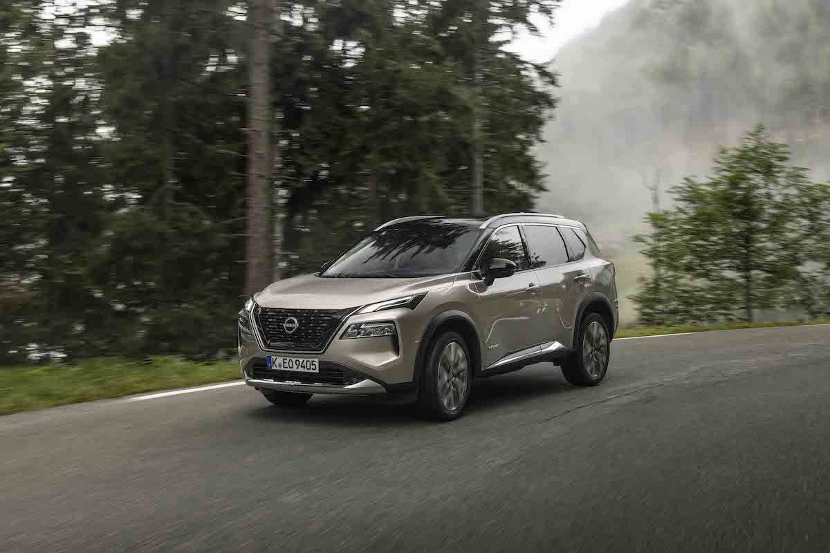 Nissan X-Trail e-POWER star del Vertical Winter Tour 2023 di Radio Deejay Nissan X-Trail e-POWER star del Vertical Winter Tour 2023 di Radio Deejay