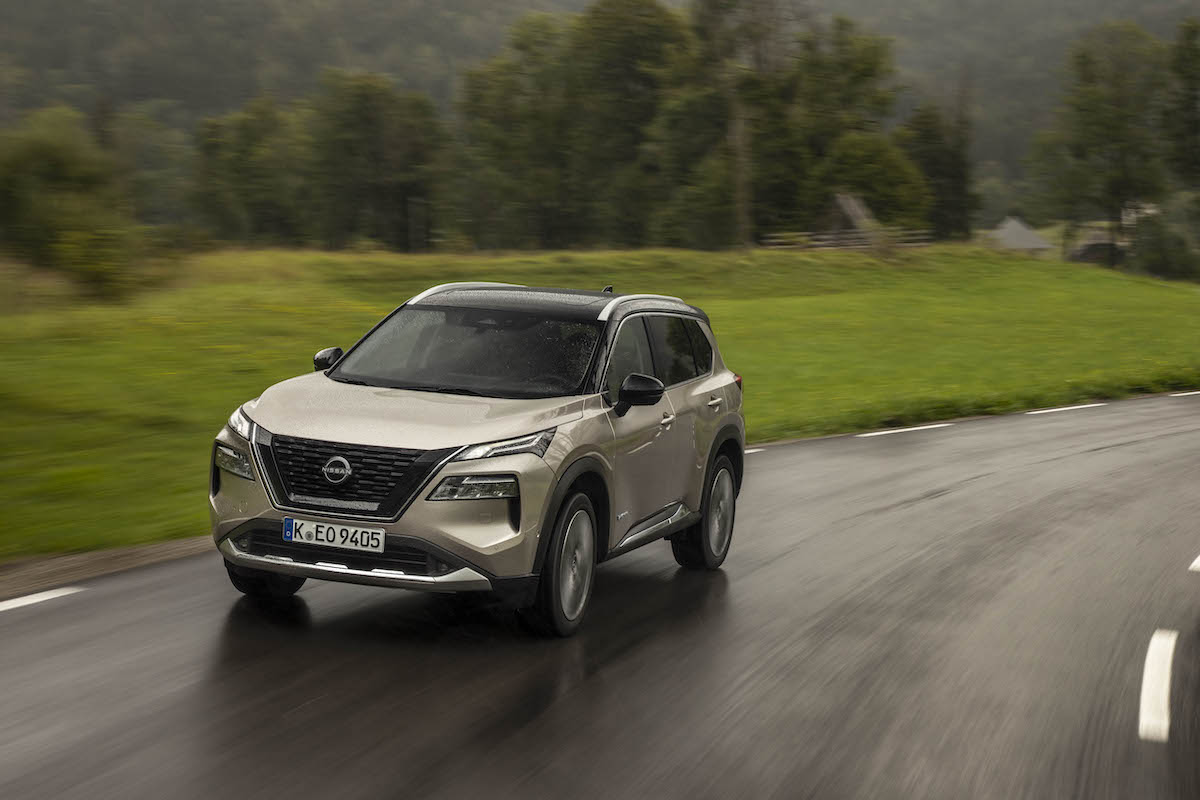 Nissan X-Trail e-POWER star del Vertical Winter Tour 2023 di Radio Deejay Nissan X-Trail e-POWER star del Vertical Winter Tour 2023 di Radio Deejay