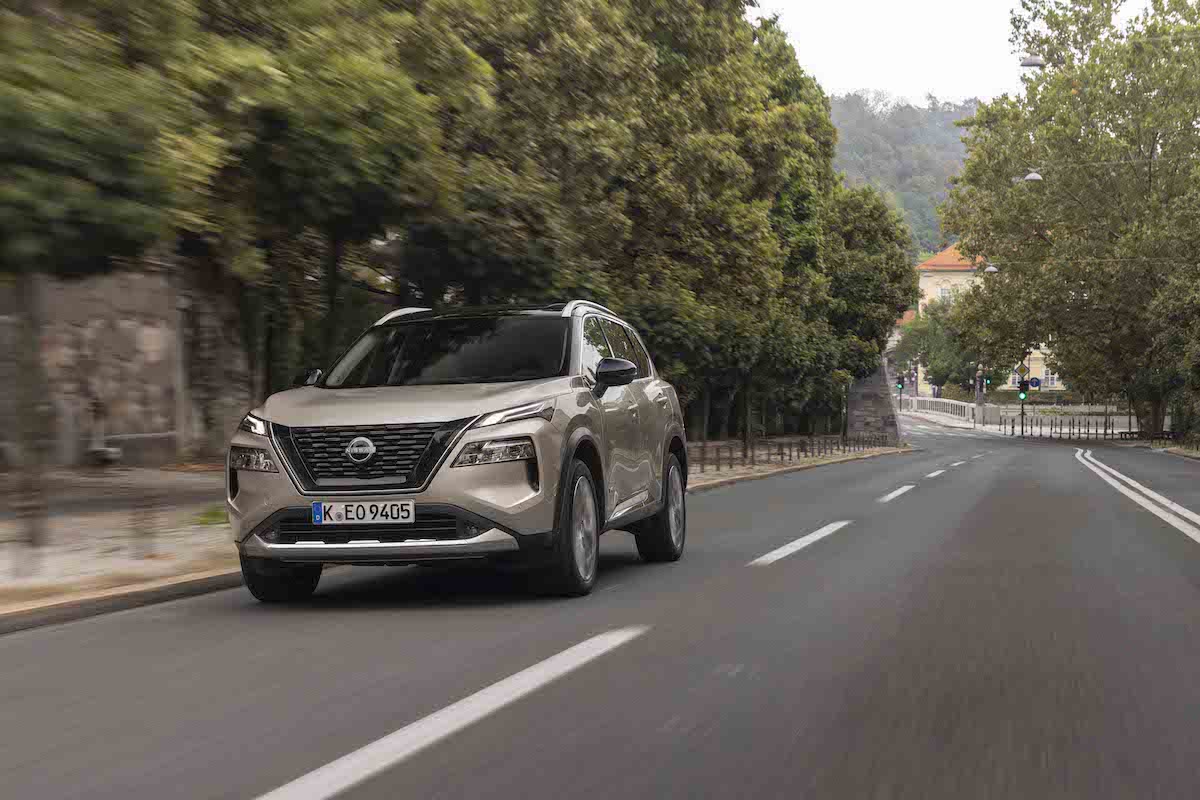 Nissan X-Trail e-POWER star del Vertical Winter Tour 2023 di Radio Deejay Nissan X-Trail e-POWER star del Vertical Winter Tour 2023 di Radio Deejay