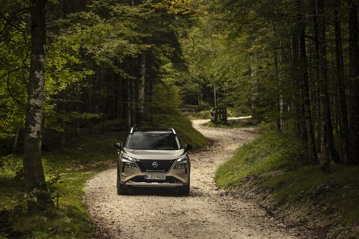 Nissan X-Trail e-POWER star del Vertical Winter Tour 2023 di Radio Deejay Nissan X-Trail e-POWER star del Vertical Winter Tour 2023 di Radio Deejay