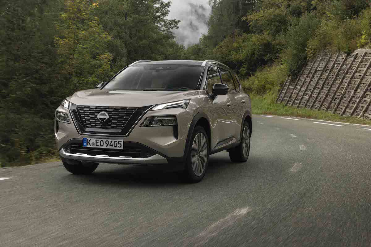 Nissan X-Trail e-POWER star del Vertical Winter Tour 2023 di Radio Deejay Nissan X-Trail e-POWER star del Vertical Winter Tour 2023 di Radio Deejay