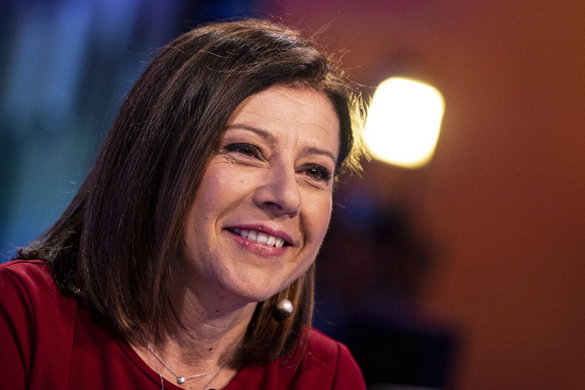 De Micheli, l’underdog del Pd: “Esito ovvio? No, punto alle primarie” De Micheli, l’underdog del Pd: “Esito ovvio? No, punto alle primarie”