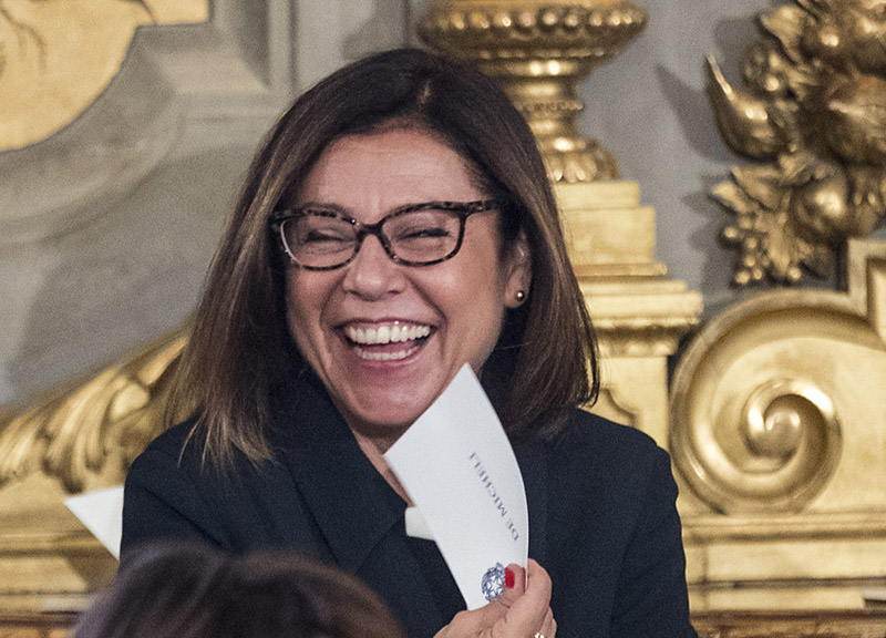 De Micheli, l’underdog del Pd: “Esito ovvio? No, punto alle primarie” De Micheli, l’underdog del Pd: “Esito ovvio? No, punto alle primarie”