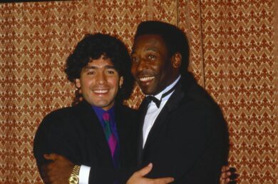 E’ morto “O’ Rey” Pelè: rivedi la sua mitica rovesciata e i suoi gol più belli